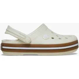 Crocs Crocband Gum Clog Kids Summit White 27,5