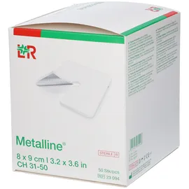 Lohmann & Rauscher Tracheo 8 x 9 cm 50 St.