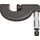 KS Tools Hydraulischer Mutternsprenger 22-36 mm (700.1163)