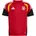 Trainingstrikot Kinder team power red 176