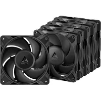 Arctic P12 Pro LN PWM 5er Pack 120 mm schwarz 4-pin