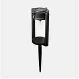 Mirabeau LED Laterne Solar-Laterne Lumeriss antikschwarz schwarz