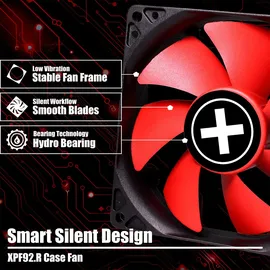 Xilence XPF92.R 92mm Performance C XF038