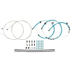 Jagwire Bremszug Road Elite Link Blau