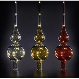 Krinner Lumix Christbaumspitze Klar