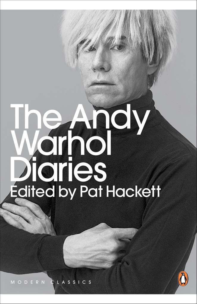 The Andy Warhol Diaries: Taschenbuch von Andy Warhol