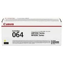 Canon Kompatibel zu Canon 064 Gelb