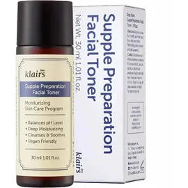 KLAIRS Supple Preparation Gesichtswasser 30 ml