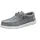 HEYDUDE Wally Herren Grau/Blau 44