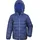 Result Padded Jacke Blau 164
