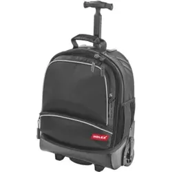HOLEX Textil Werkzeugrucksack-Trolley, fahrbar, Typ: 1