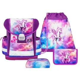 Belmil Classy 4-tlg. Pegasus lila