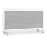 Klarstein Hot Spot Slimcurve Double Wave 2-in-1 2000 W weiß
