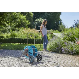Gardena Liano Textilschlauch Set 13 mm 1/2" 20 m 18434-20