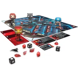 Funko Pop! Funkoverse - Marvel