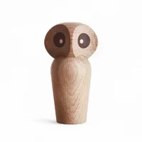 Architectmade - Owl Mini, Eiche natur