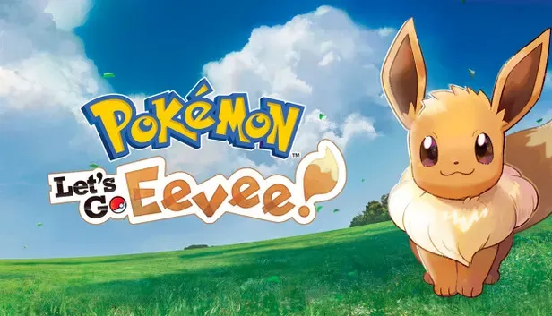 Pokémon: Let's Go, Eevee!