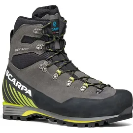 Scarpa Manta Tech GTX Schuhe (Größe 42.5, grau)