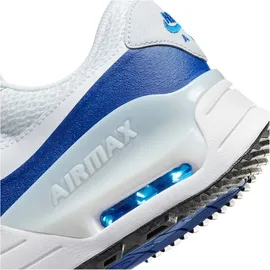 Nike Air Max SYSTM Herren old royal/white/pure platinum/black 45