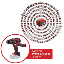 Einhell Professional Akku-Schlagbohrschrauber TP-CD 18/70 Li-i BL - Solo