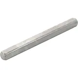 HOPPE Vierkantstift zu Hebeschiebegarnituren Griff/Muschel Weiß