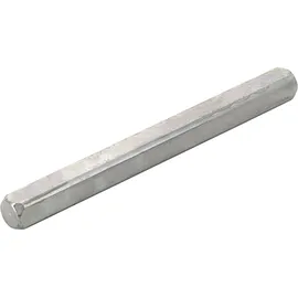 HOPPE Vierkantstift zu Hebeschiebegarnituren Griff/Muschel Weiß