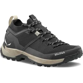 Salewa Damen Puez 2 Knit PTX Schuhe (Größe 42.5, schwarz)