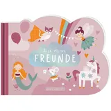 Grafik Werkstatt "Das Original" Freunde-Buch für Kinder