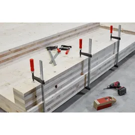 Bessey Temperguss-Schraubknecht TGKR 800/120
