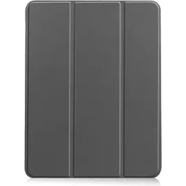 Lobwerk Smart Cover für Apple iPad Air 4 (4. Generation) A2072/A2316/A2324/A2325 Grau