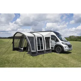 Wigo Zelte Yanook Air Luftzelt Modul Basis Plus Weiß