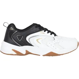 Endurance Flareu Hallenschuhe 1001 - black 38
