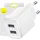 Baseus Compact Quick Charger 2x USB 10.5W