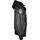 Top Gun Lederjacke schwarz XL