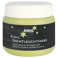 Kreul Acryl Nachtleuchtfarbe 1 St. 150 ml Gelb