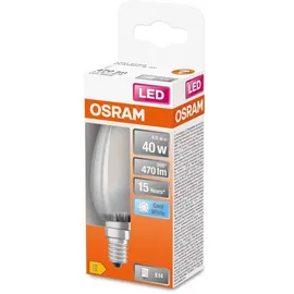 osram homelighting LED-Birne 3W E14 kaltweiß 1 St.