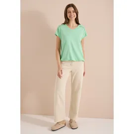 Cecil T-Shirt Grün XS