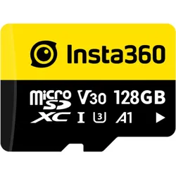 Insta360 128 GB Speicherkarte für Männer