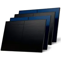 sunniva Bifazial Glas/Glas 500 W
