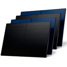 sunniva Bifazial Glas/Glas 500 W