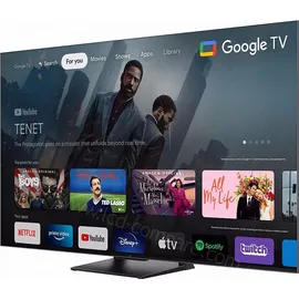 TCL 65QLED870 65 Zoll QLED 4K Google TV
