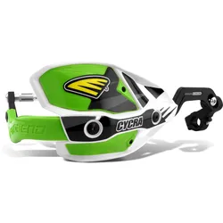 Cycra Ultra Probend CRM 1-1/8′′, Handschützer - Grün/Weiß
