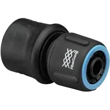 Fiskars Schlauchverbinder 13-15 mm blau/schwarz