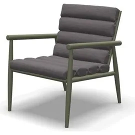 Lesli-Living Lesli Living Lounge-Set "Harper Olive" olivgrün/beige