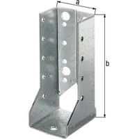 GAH Alberts Gah Balkenschuh Typ B 80/120 2 mm