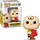 Funko Peanuts - Charlie Brown mit Drachen 10 cm