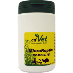 MICROREPTIN complete vet. 250 g