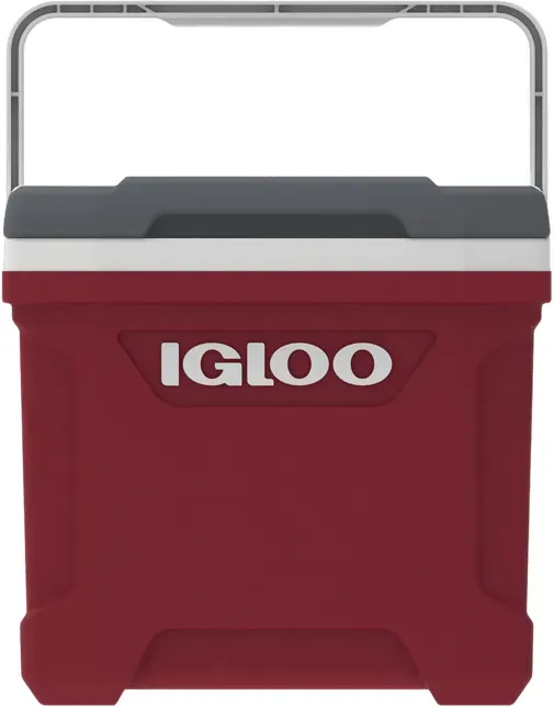 Igloo Latitude16 15L Kühlbox Rot