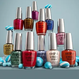 OPI Infinite Shine Nagellack Crankin' Holiday Jams 15 ml