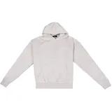 dropsize HEAVY OVERSIZE EMBO HOODIE - grau, - M